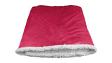Licorice Twist Blanket