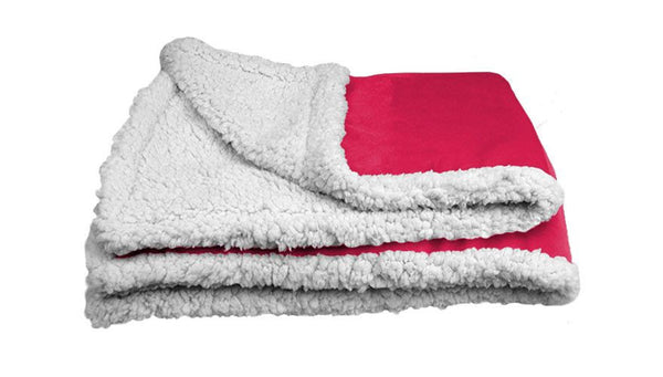 Licorice Twist Blanket