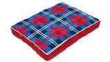 Power Plaid Bed