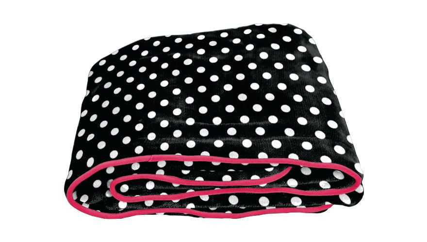 Dotty Blanket