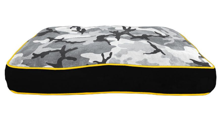 Camo Bed