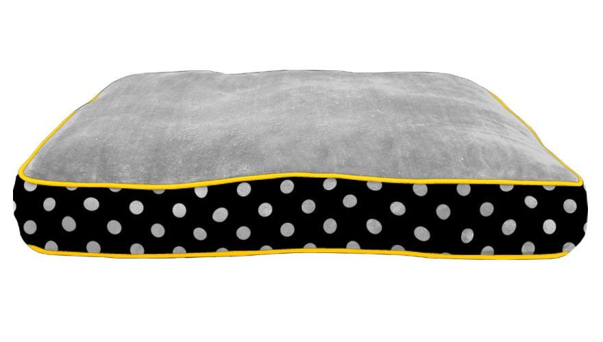 Polka Dot Bed