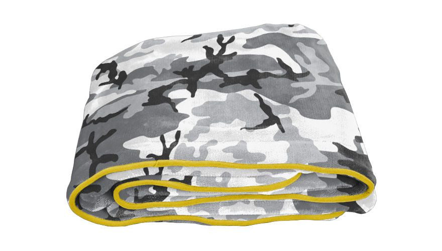 Camo Blanket