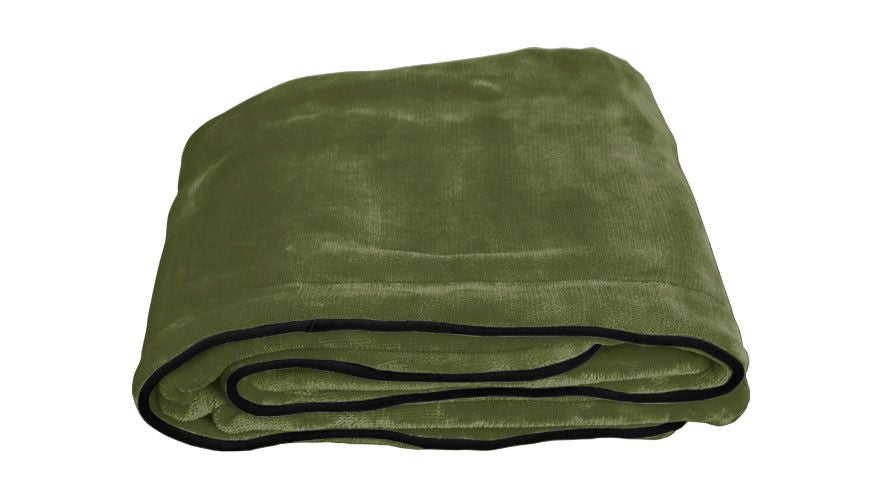 Greenery Blanket