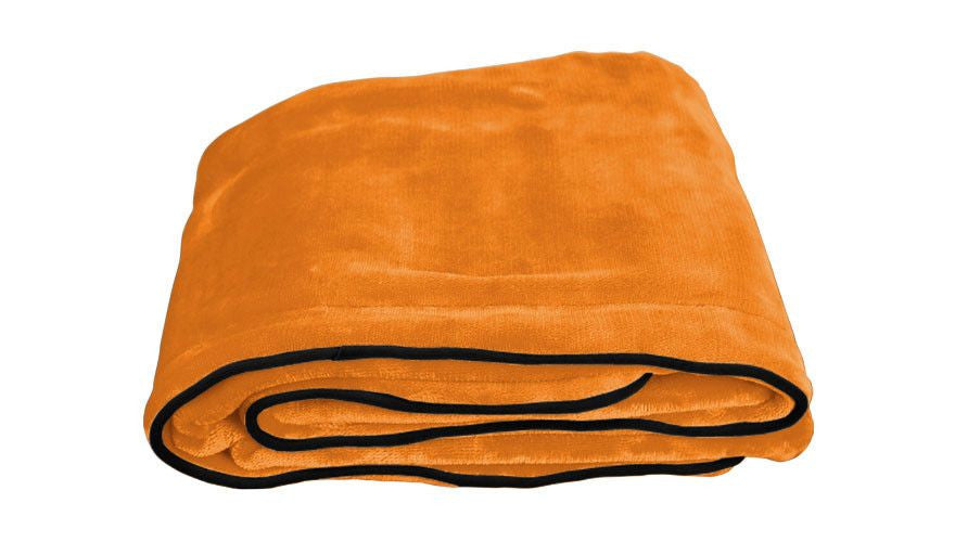 Tangerine Blanket