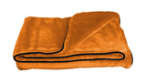 Tangerine Blanket