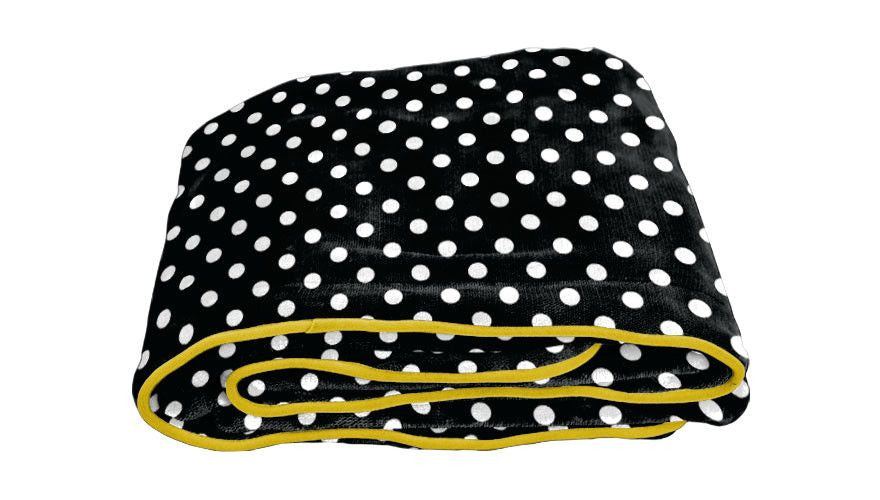 Polka Dot Blanket