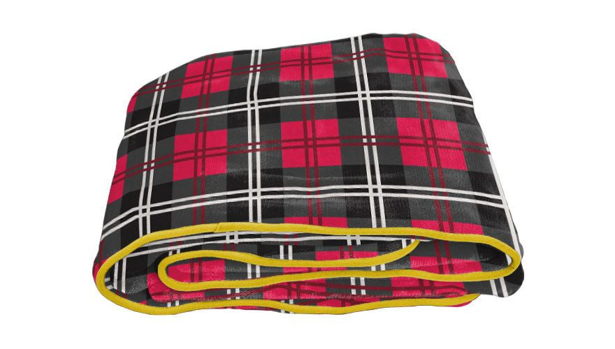 Plaid Blanket