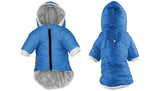 Bluejay Way Coat