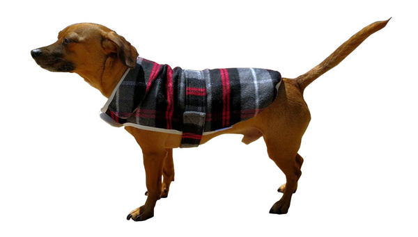 Custom Dog Cloak