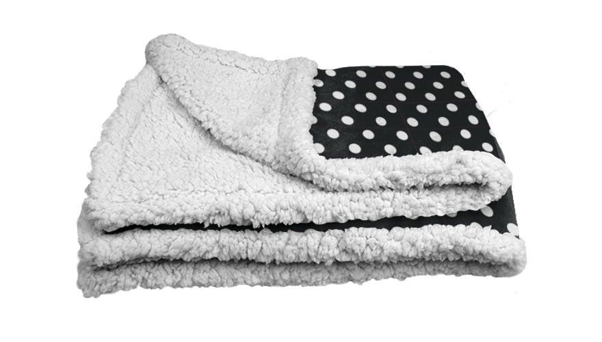 Dotty Blanket