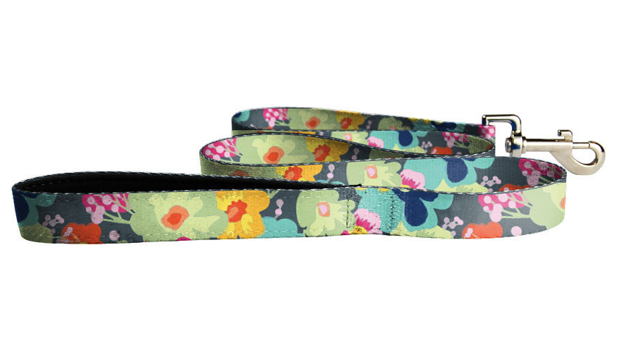 Flower Frenzy Leash