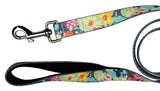 Flower Frenzy Leash