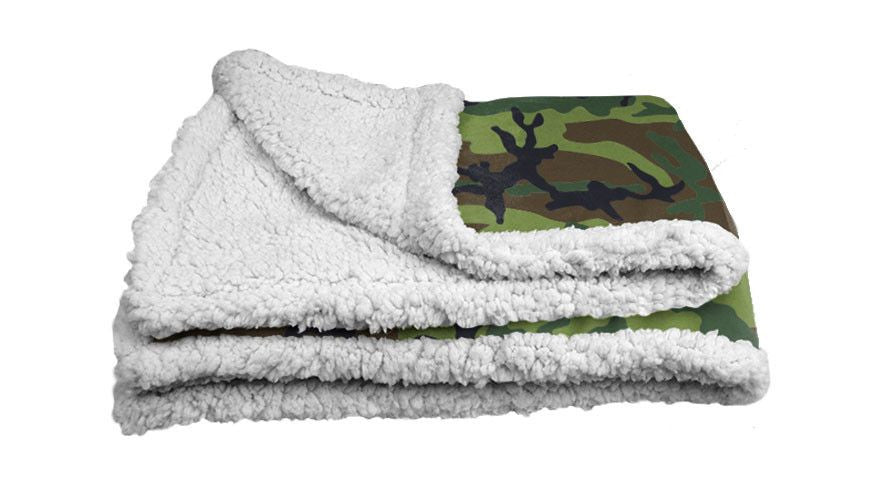 Hunter Blanket