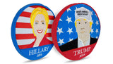 Clinton/Trump Pawlitical Toy Pack