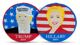 Clinton/Trump Pawlitical Toy Pack