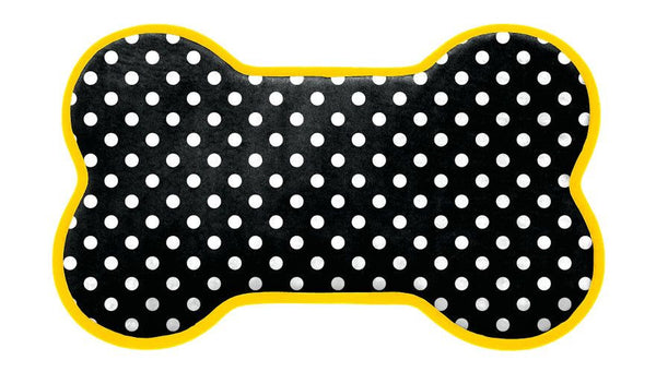 Polka Dot Placemat