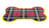 Plaid Placemat