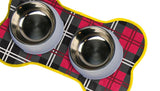 Plaid Placemat