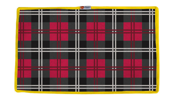 Plaid Placemat