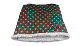 Polka Party Blanket