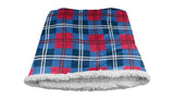 Power Plaid Blanket