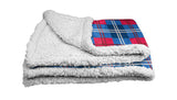 Power Plaid Blanket