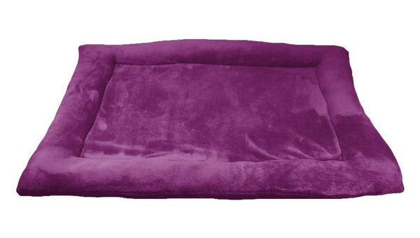 Purple Crate Bed