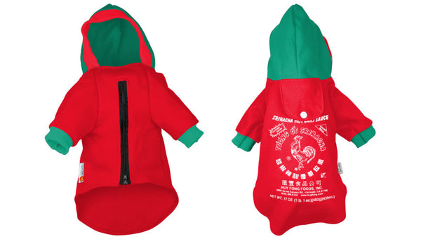 Copy of Sriracha PrideBites Hoodie