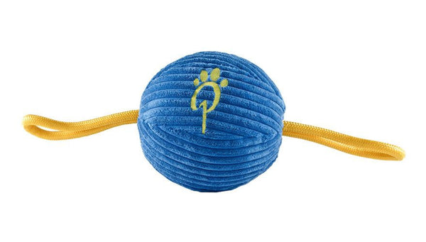 Blue Ultralight Ball & Rope