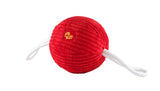 Red Ultralight Ball & Rope