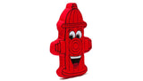 Fire Hydrant Dog Toy