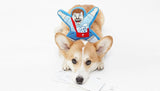 Larry the Mailman Dog Toy