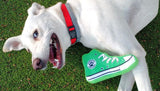 Hip Sneaker Dog Toy