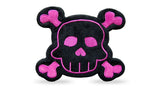 Skull and Crossbone Dog Toy