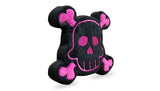 Skull and Crossbone Dog Toy