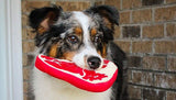 Steak Dog Toy