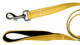 Yellow Leash